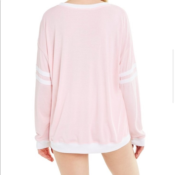 Wildfox TaKe me to WONDERLAND MOONLIGHT SWEATER Size Medium - Picture 4 of 9